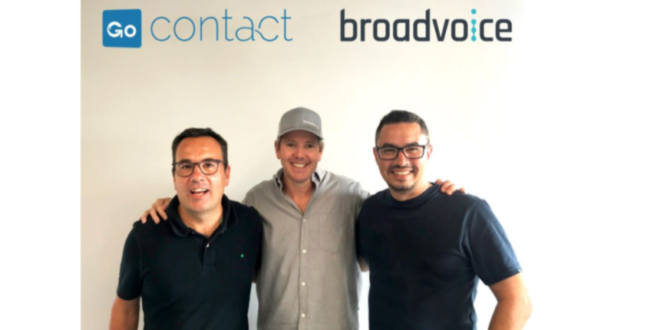 Broadvoice fecha aquisição da portuguesa GoContact - PME Magazine